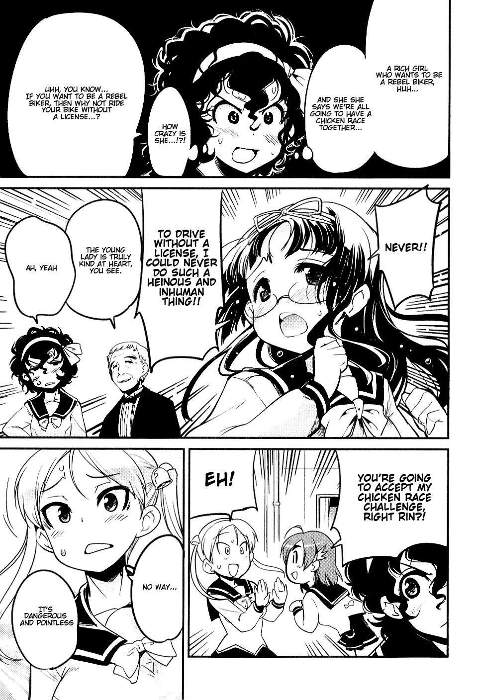 Bakuon!! chapter 5 page 11