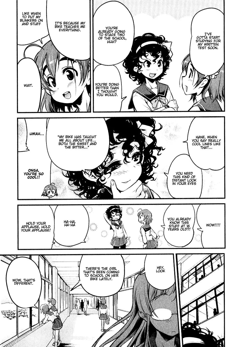 Bakuon!! chapter 5 page 3