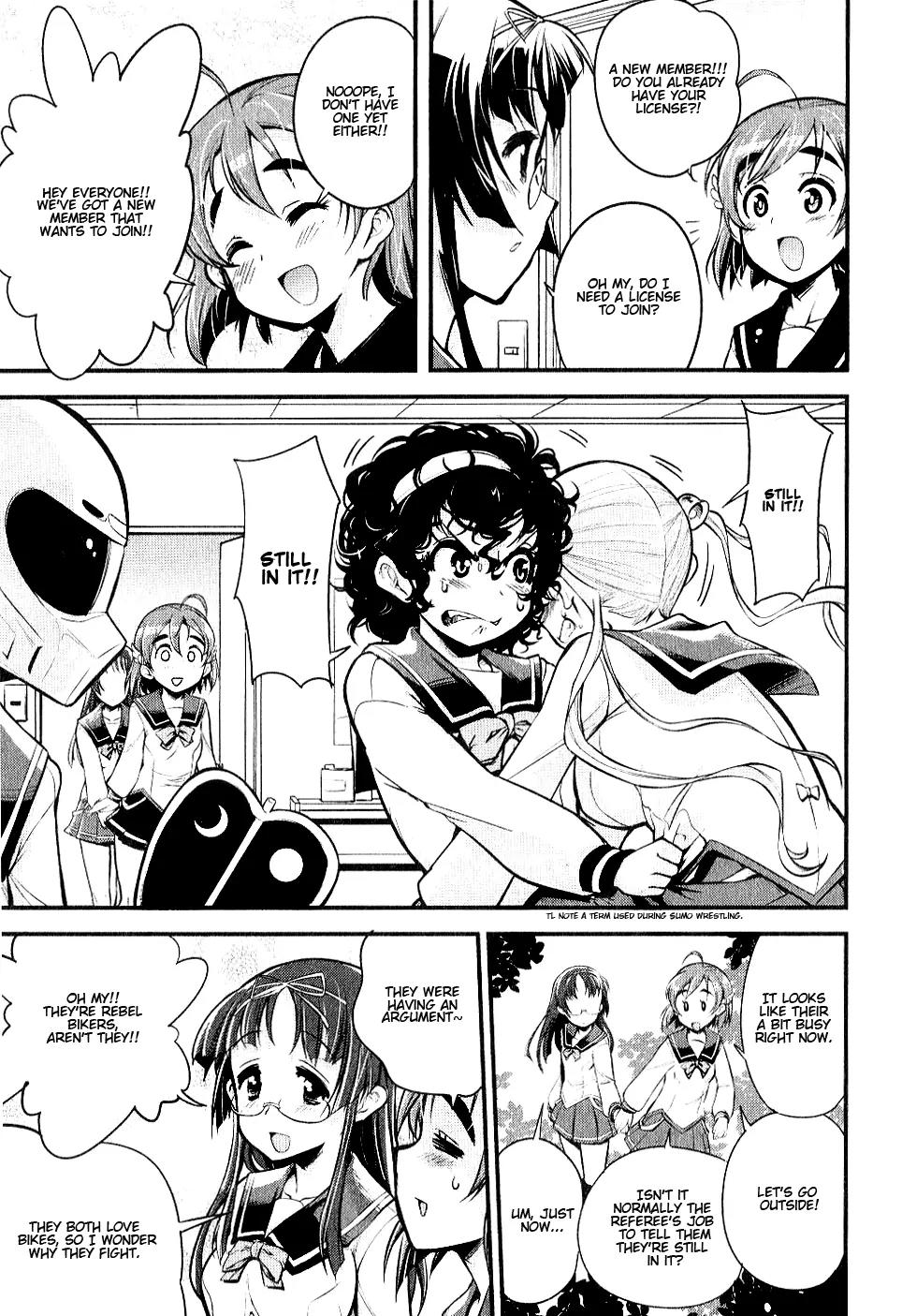 Bakuon!! chapter 5 page 7