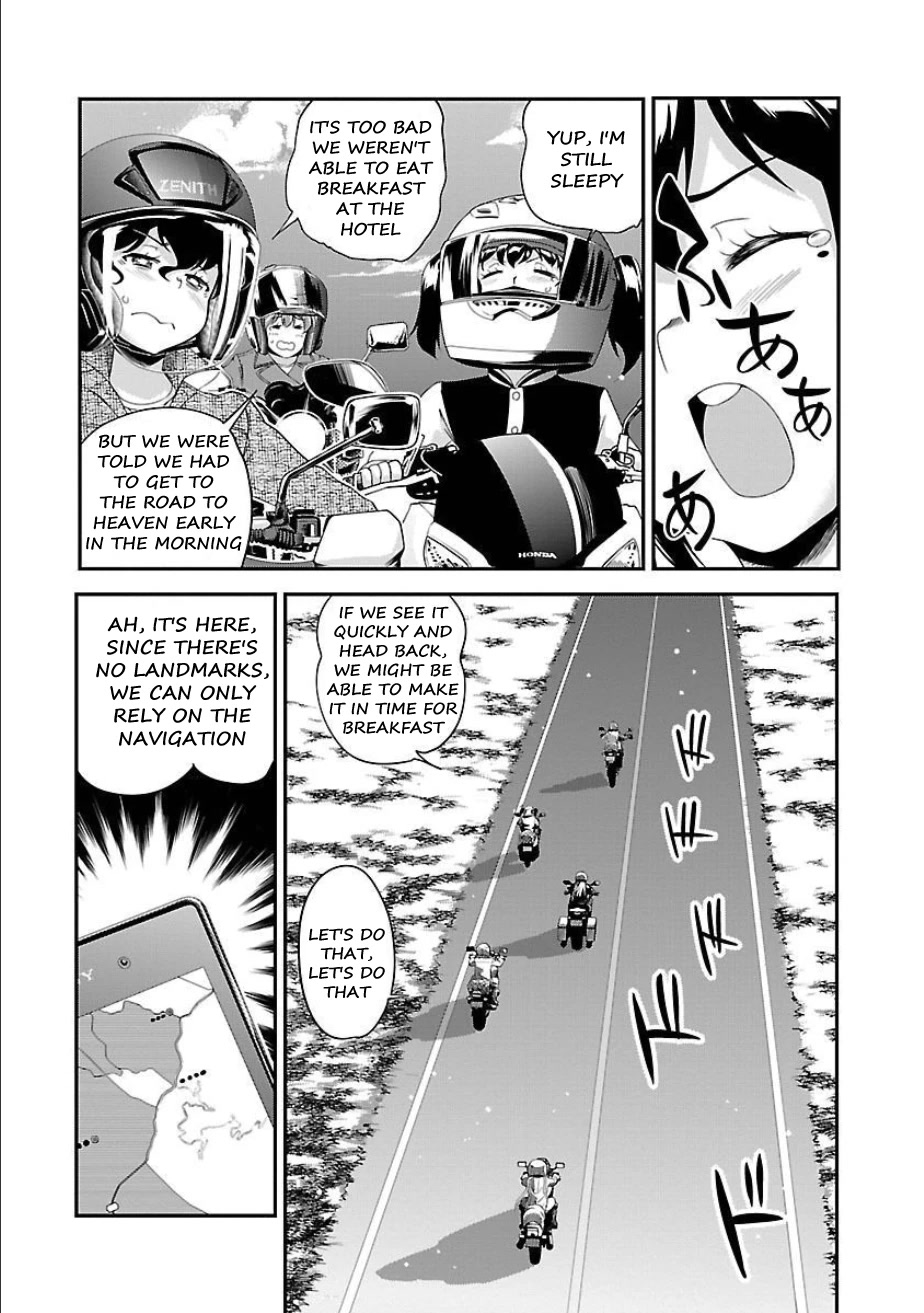 Bakuon!! chapter 51 page 18