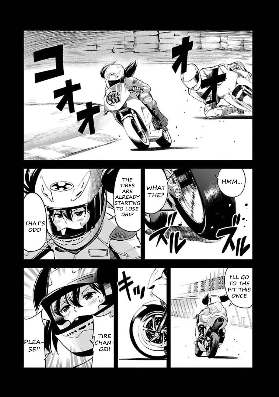 Bakuon!! chapter 51 page 2