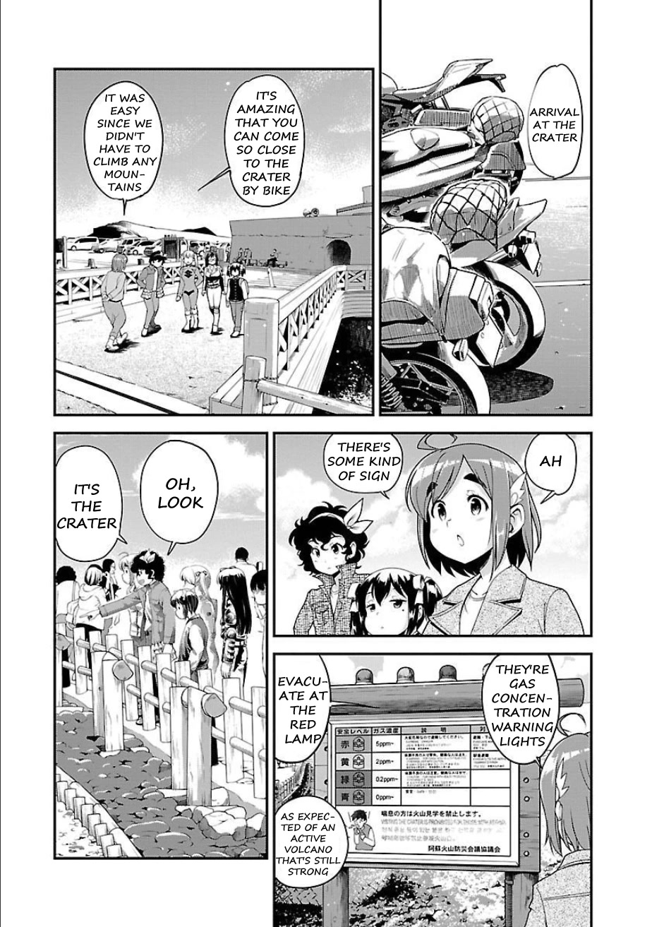 Bakuon!! chapter 51 page 25