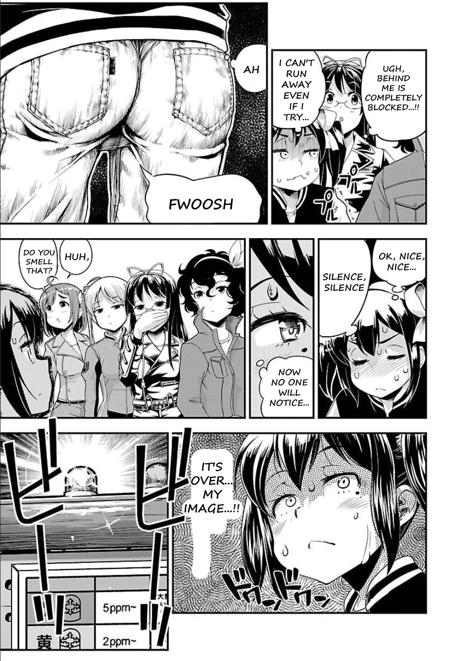 Bakuon!! chapter 51 page 28