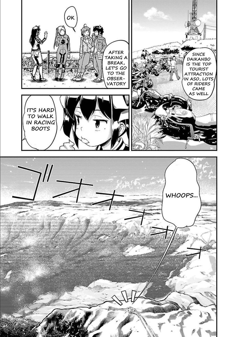 Bakuon!! chapter 51 page 7