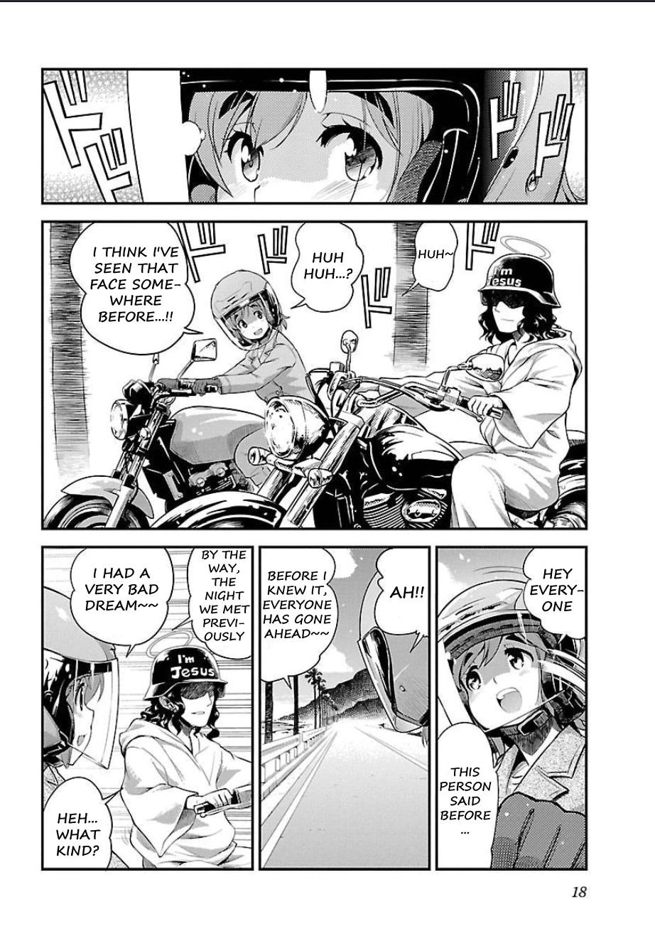 Bakuon!! chapter 52 page 17