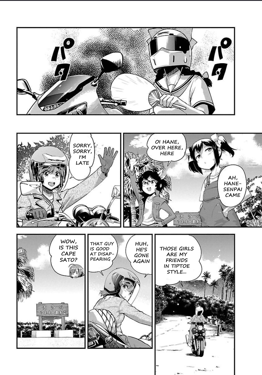 Bakuon!! chapter 52 page 29