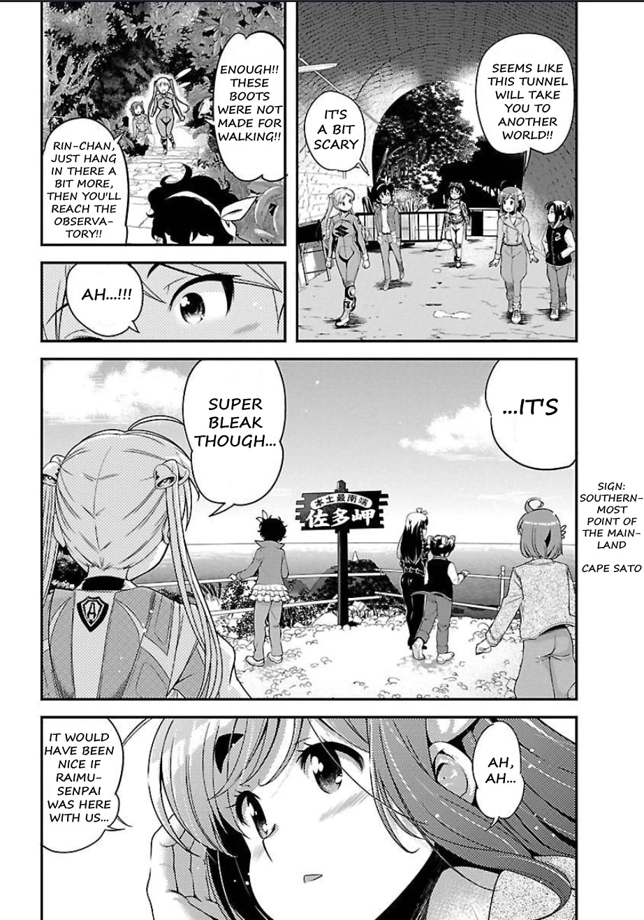 Bakuon!! chapter 52 page 31