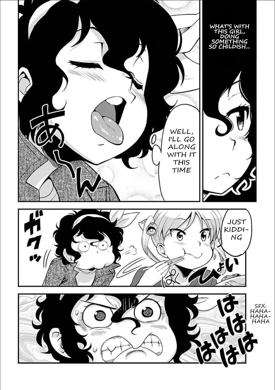 Bakuon!! chapter 53 page 13