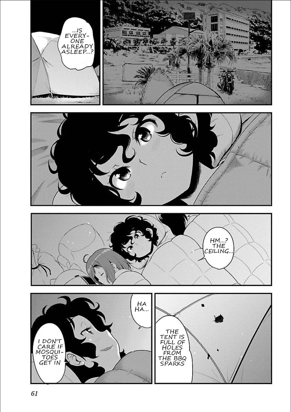 Bakuon!! chapter 53 page 22