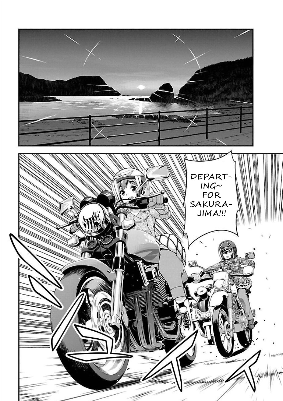 Bakuon!! chapter 53 page 24