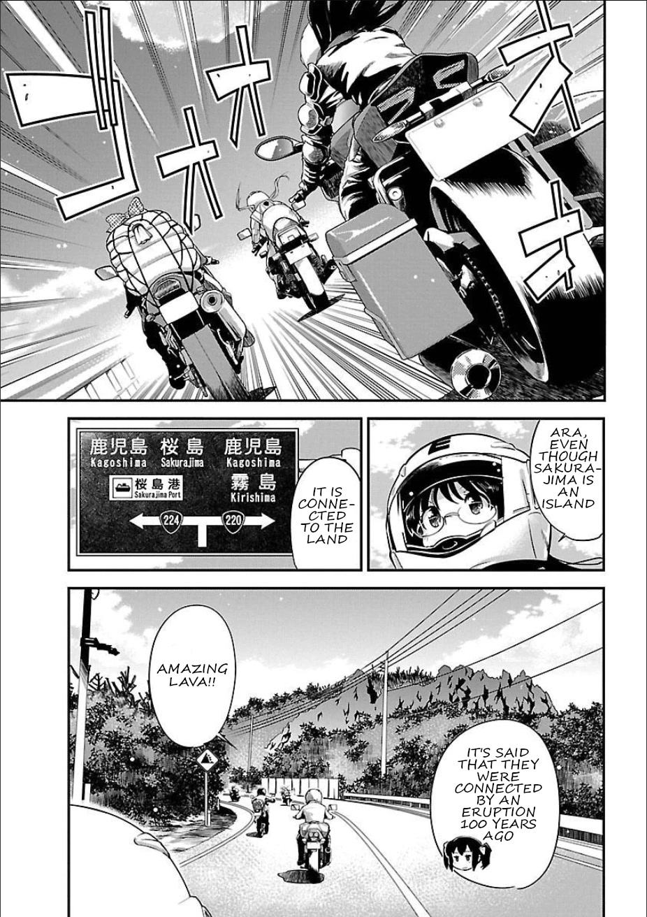 Bakuon!! chapter 53 page 25