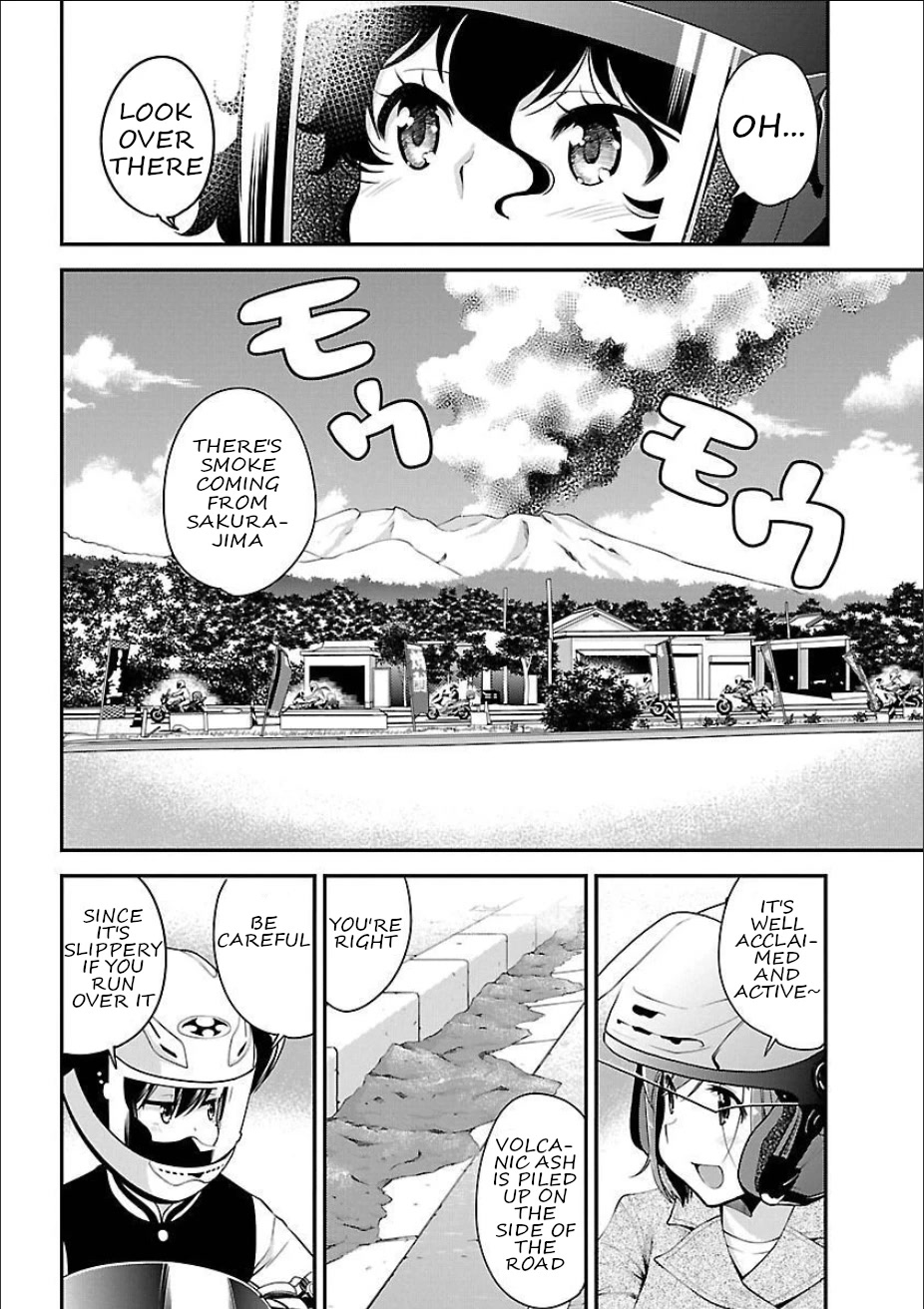 Bakuon!! chapter 53 page 26