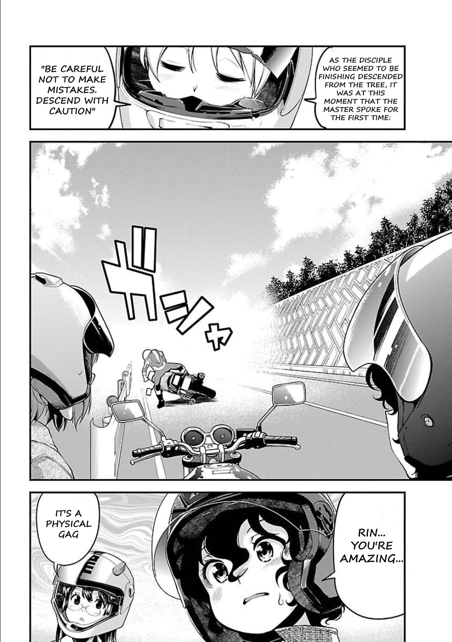 Bakuon!! chapter 54 page 20