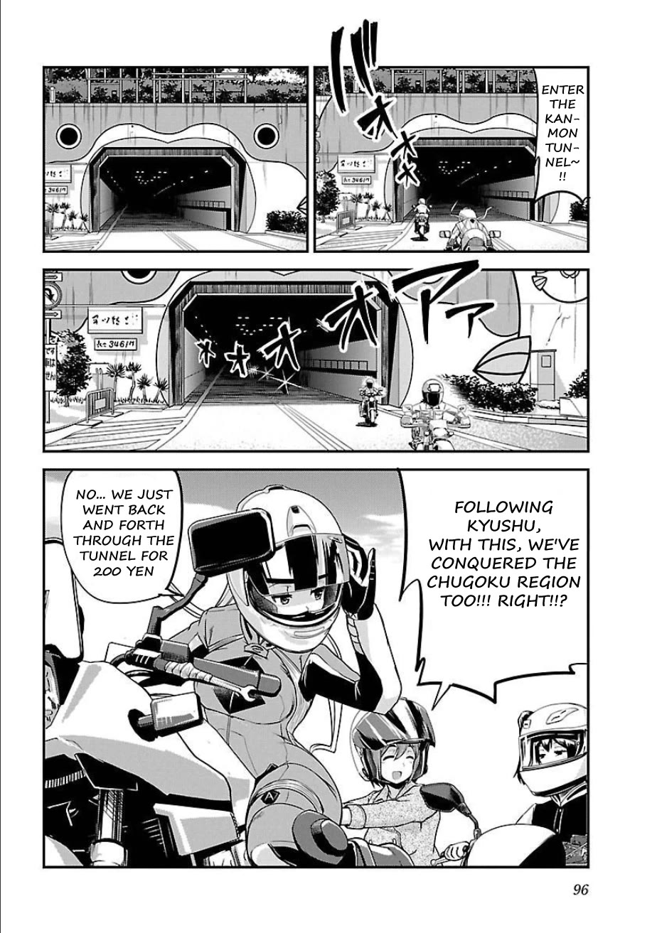 Bakuon!! chapter 54 page 28