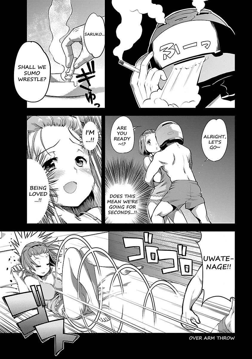 Bakuon!! chapter 56 page 15