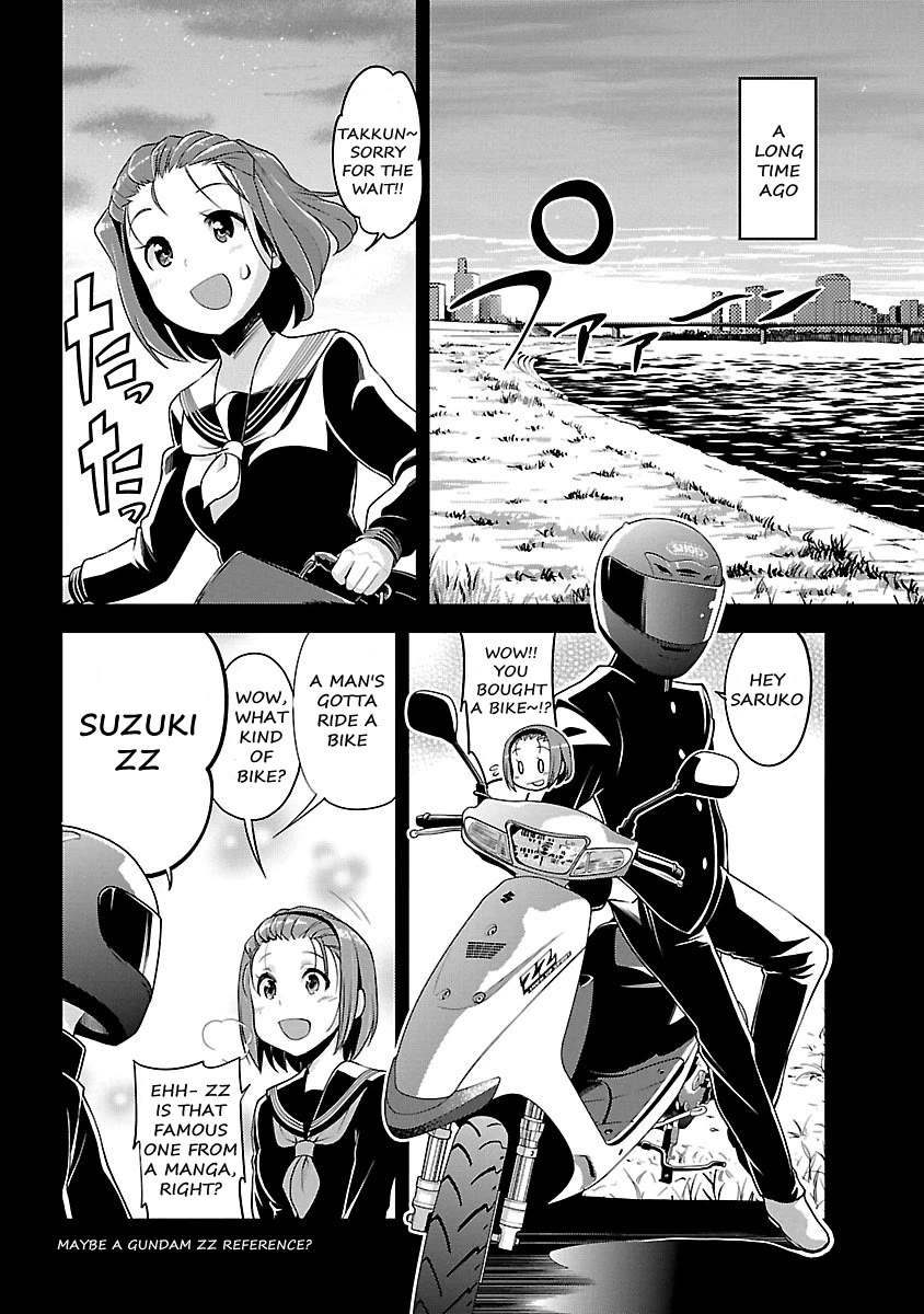 Bakuon!! chapter 56 page 4