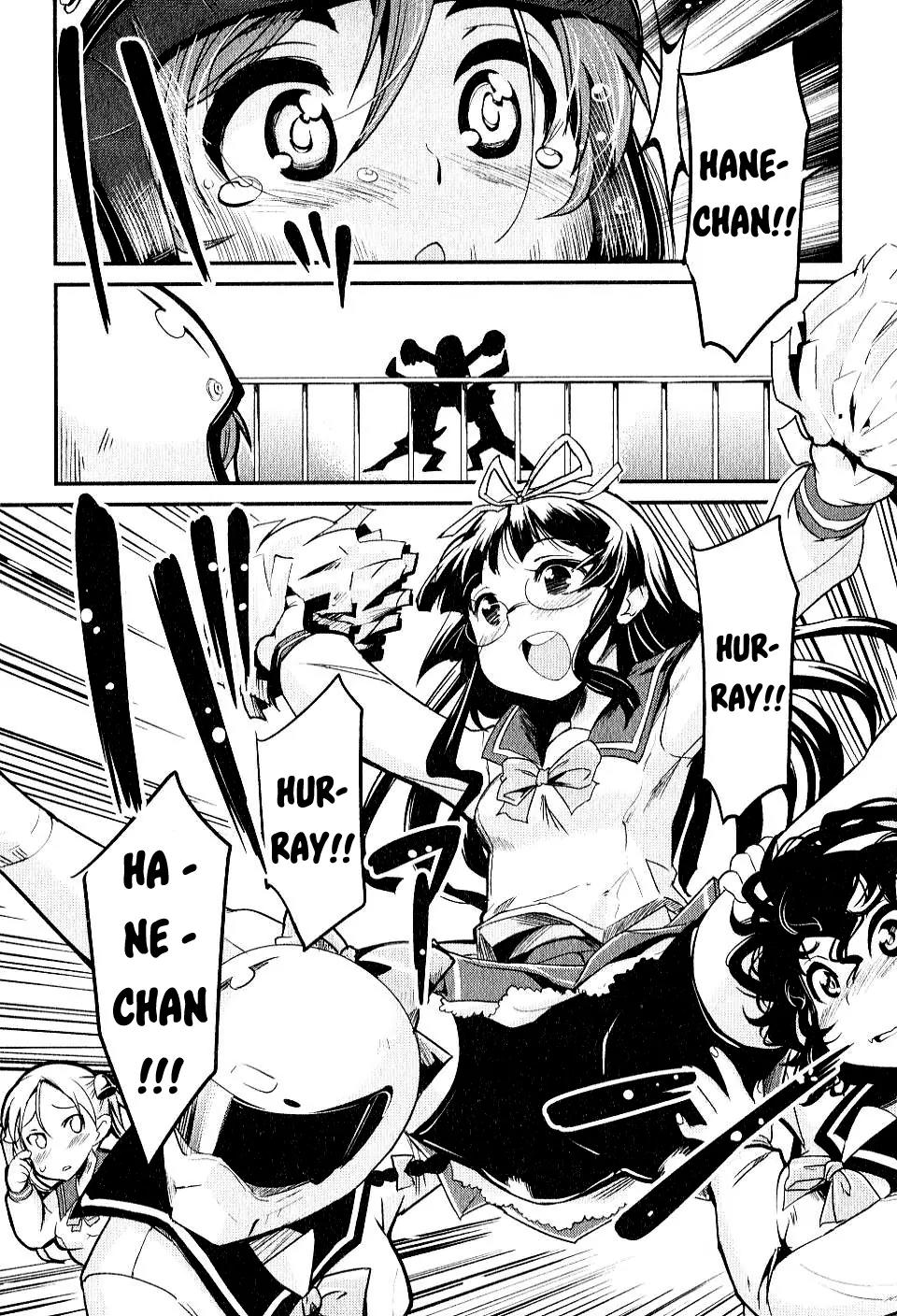 Bakuon!! chapter 6 page 16