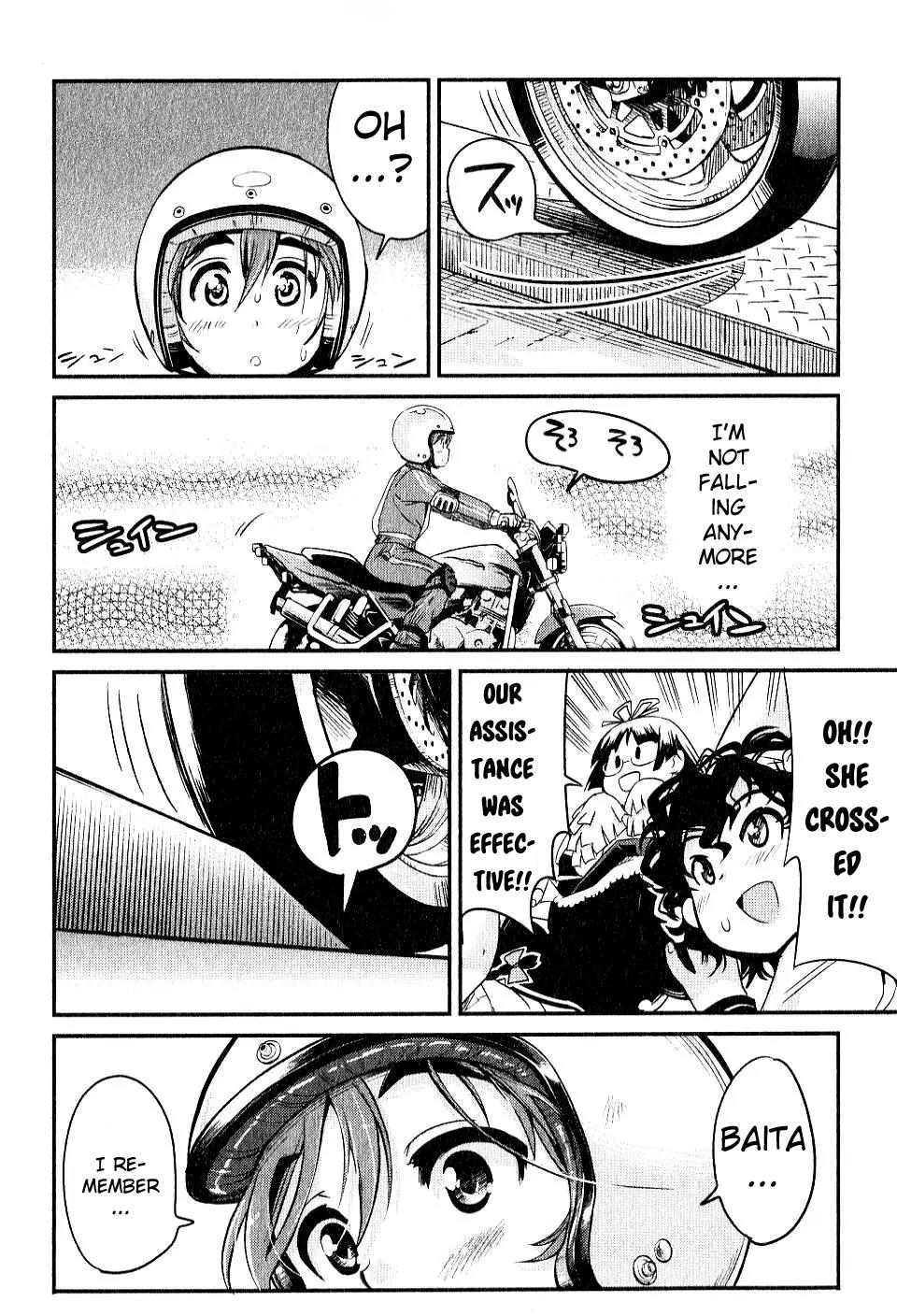 Bakuon!! chapter 6 page 18