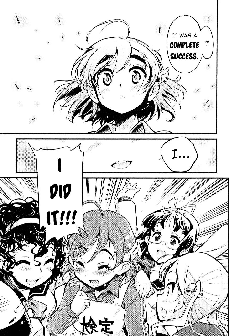 Bakuon!! chapter 6 page 21