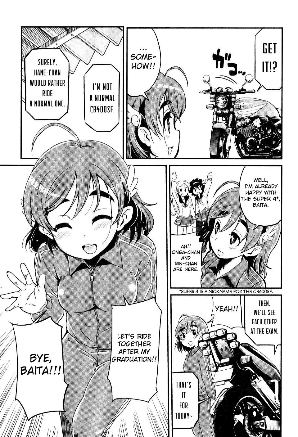 Bakuon!! chapter 6 page 5