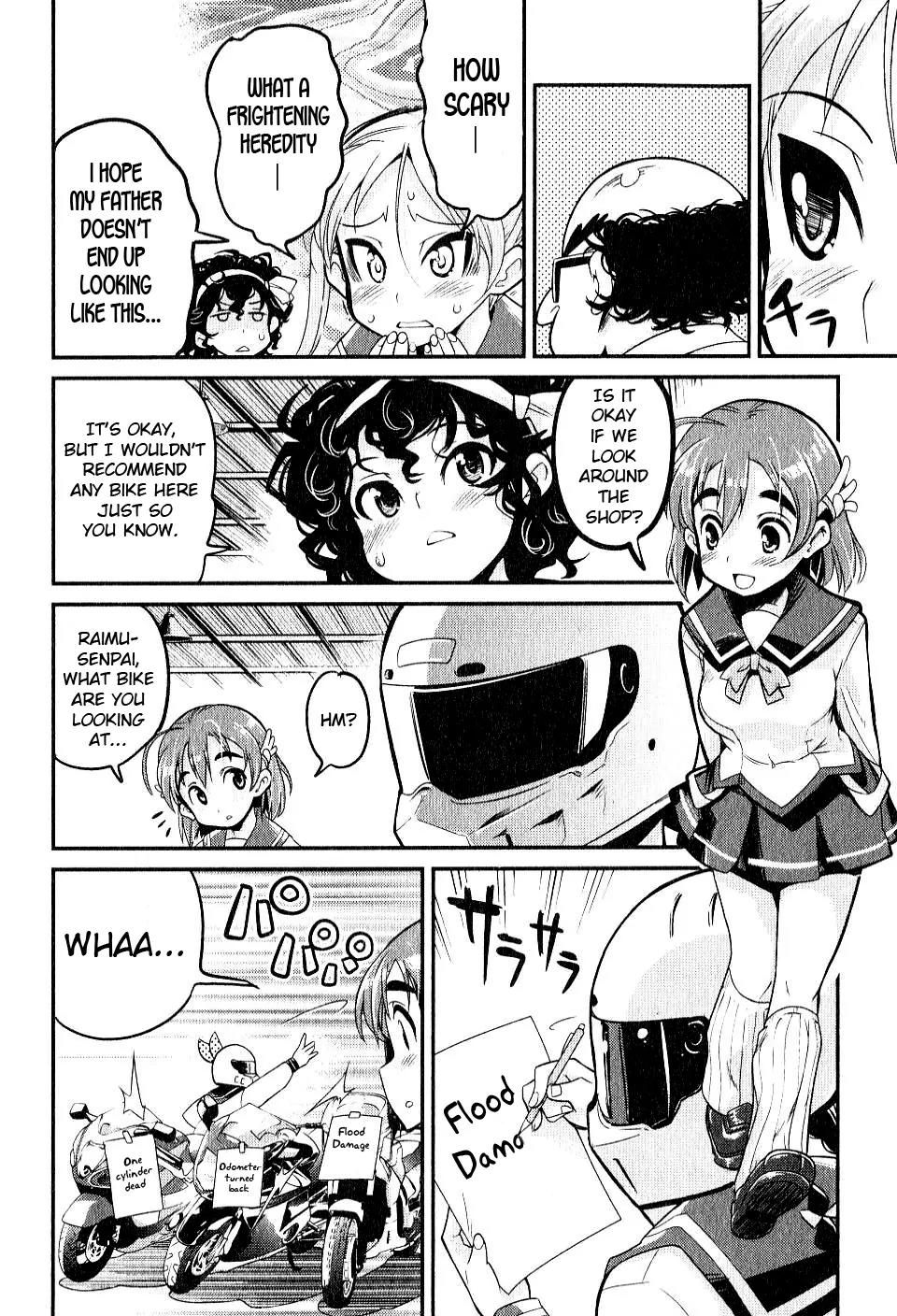 Bakuon!! chapter 7 page 10