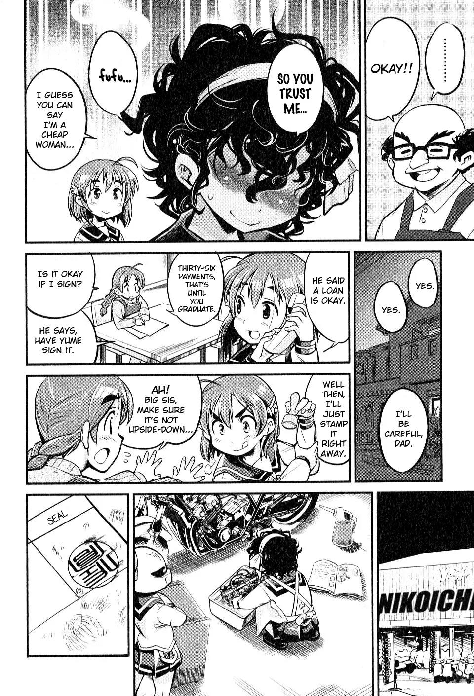 Bakuon!! chapter 7 page 18