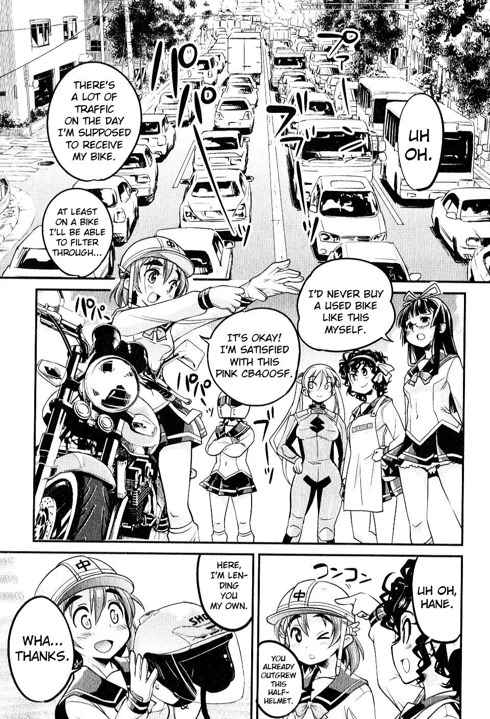 Bakuon!! chapter 7 page 19