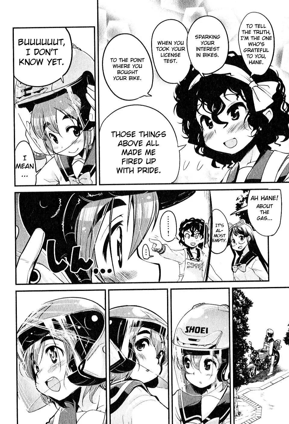 Bakuon!! chapter 7 page 20