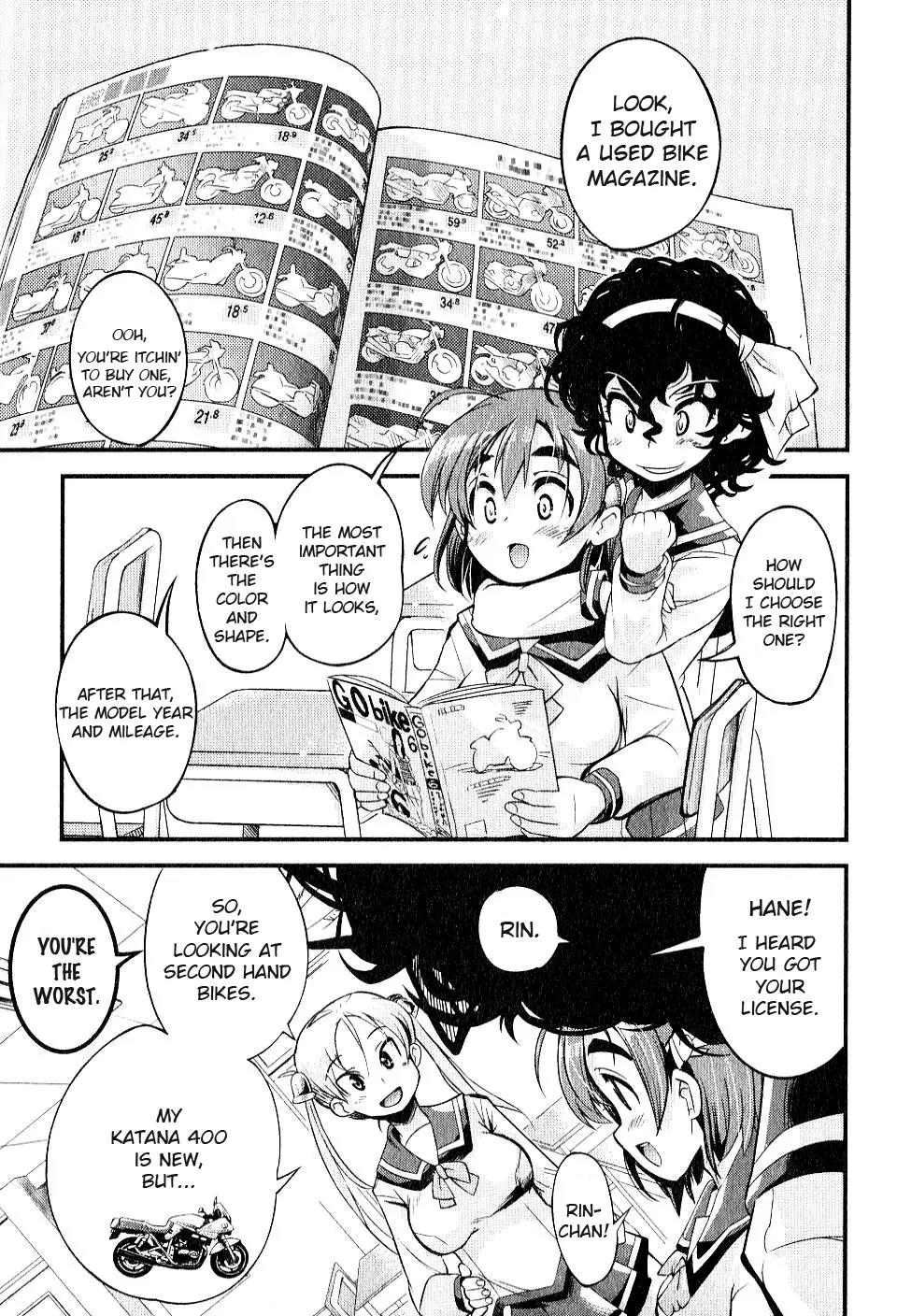 Bakuon!! chapter 7 page 3