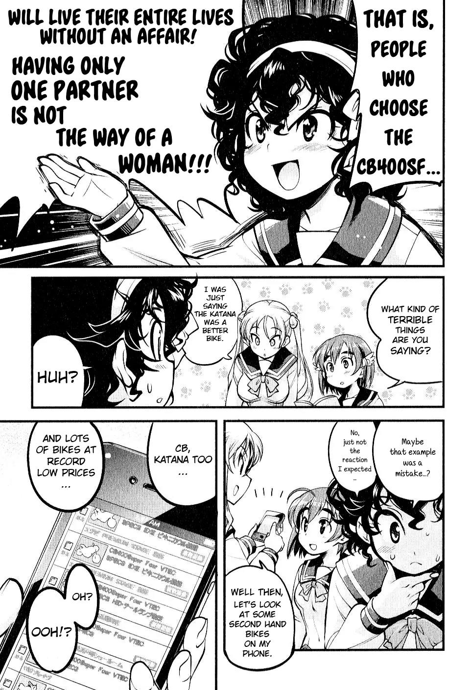 Bakuon!! chapter 7 page 5