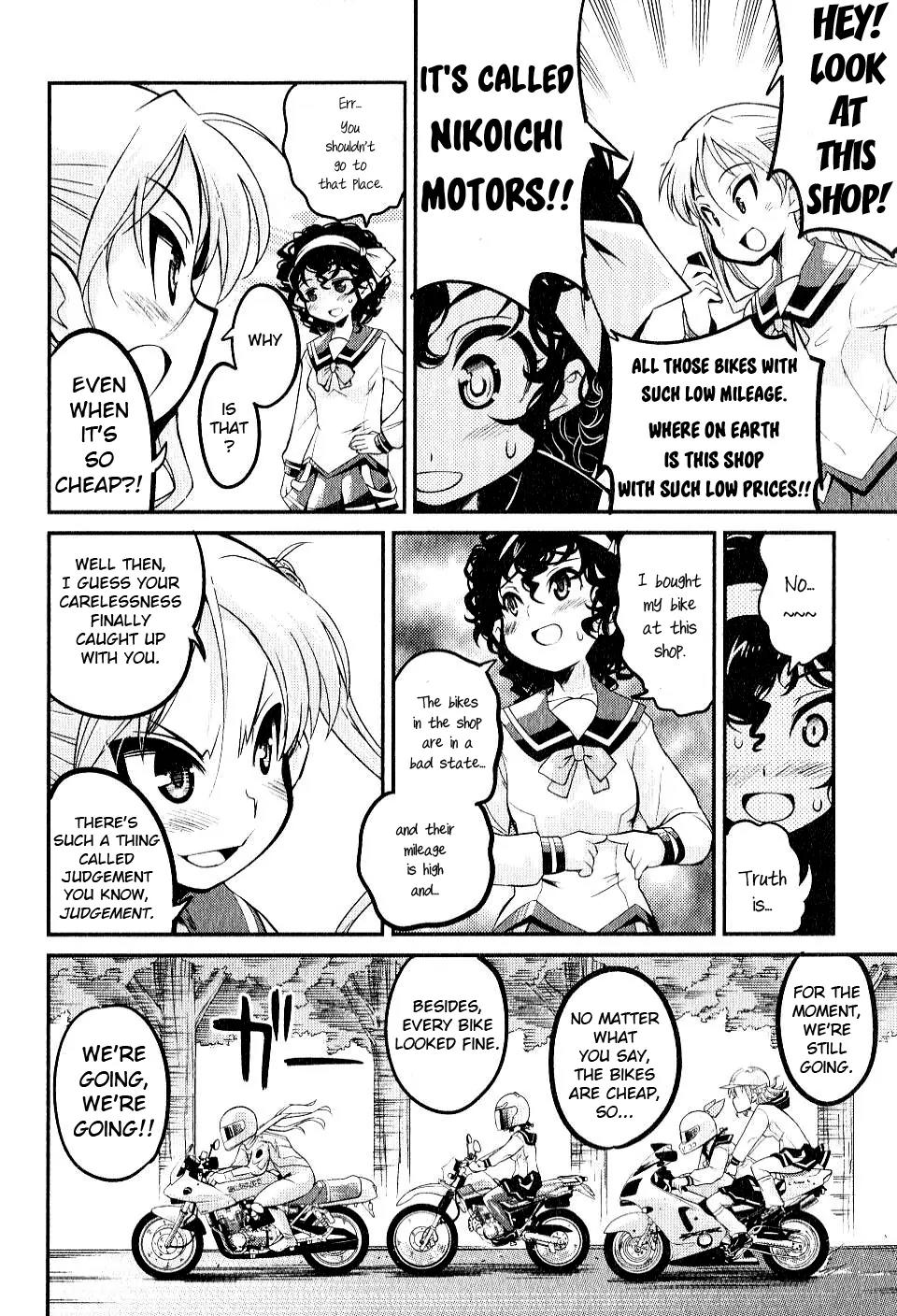 Bakuon!! chapter 7 page 6