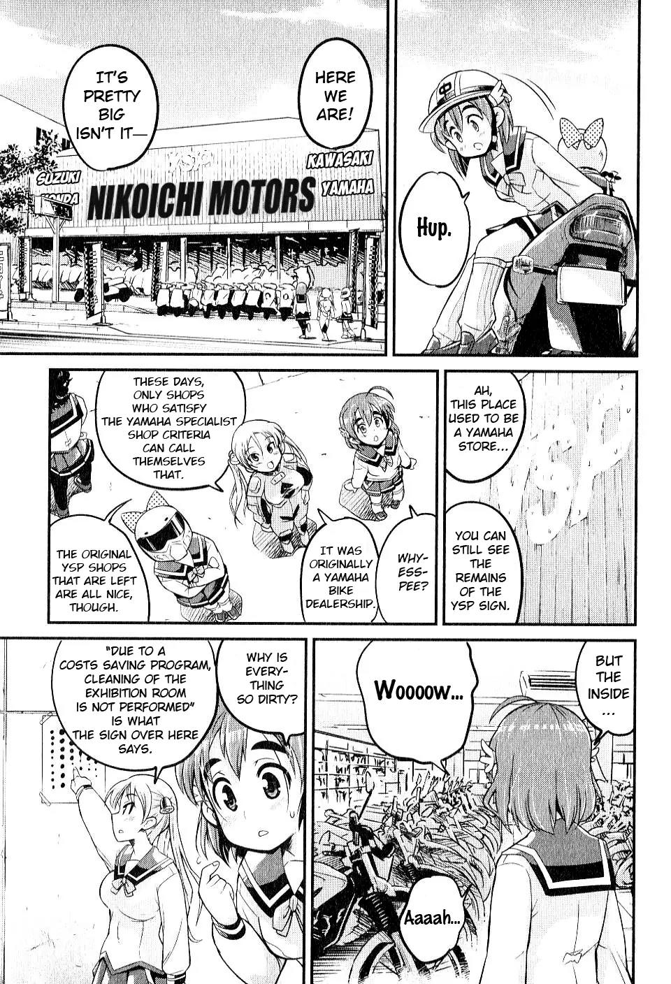 Bakuon!! chapter 7 page 7