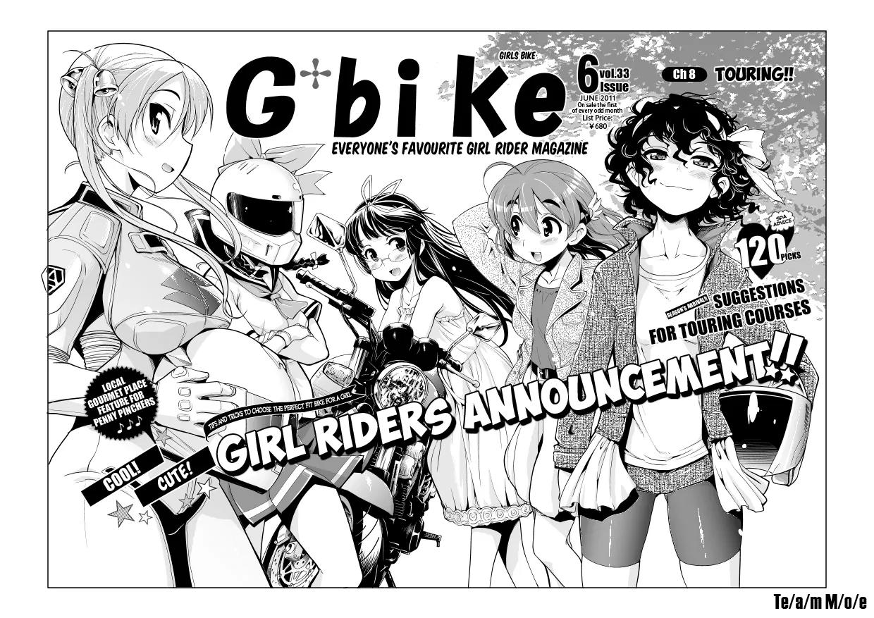 Bakuon!! chapter 8 page 2