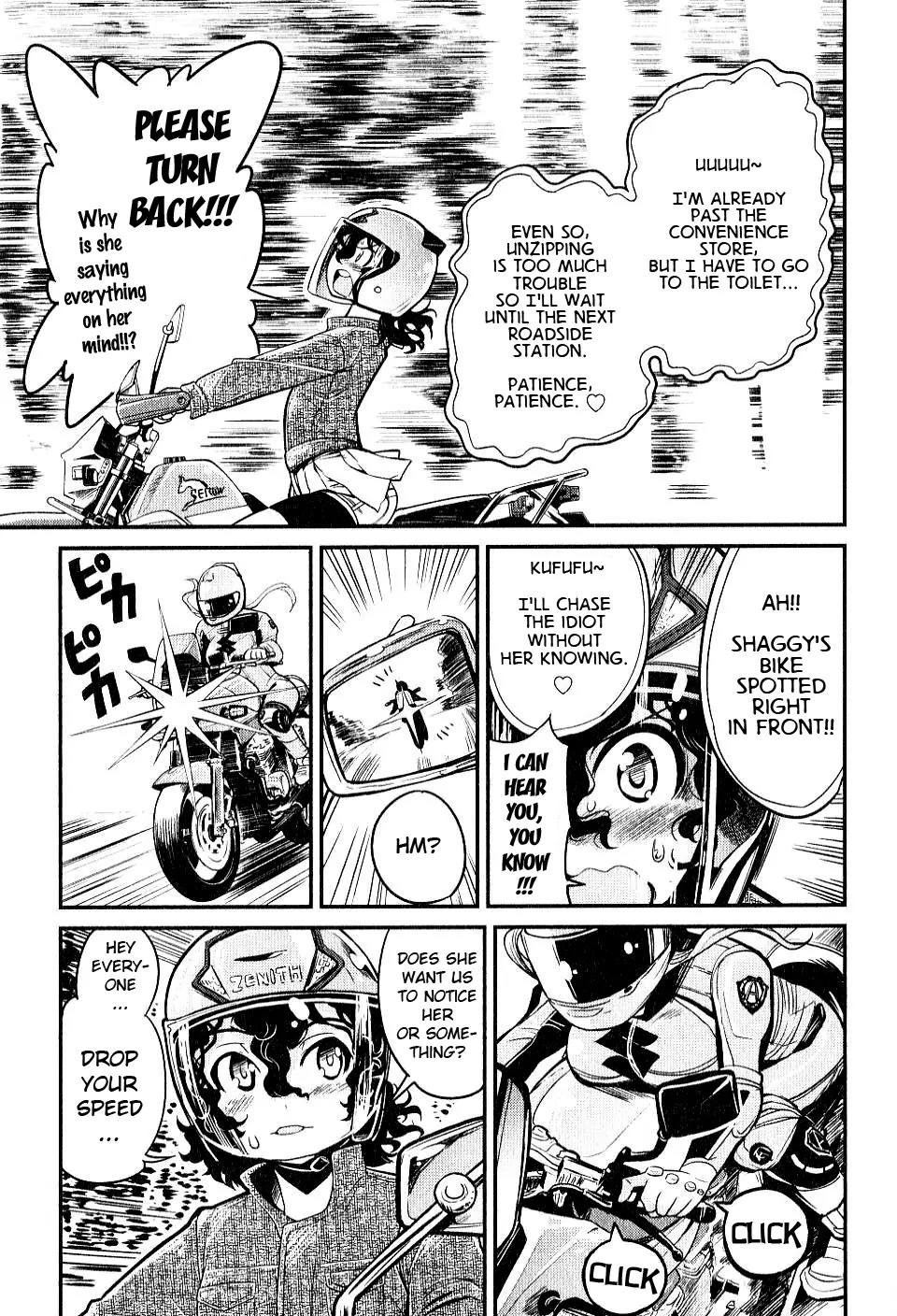 Bakuon!! chapter 8 page 8