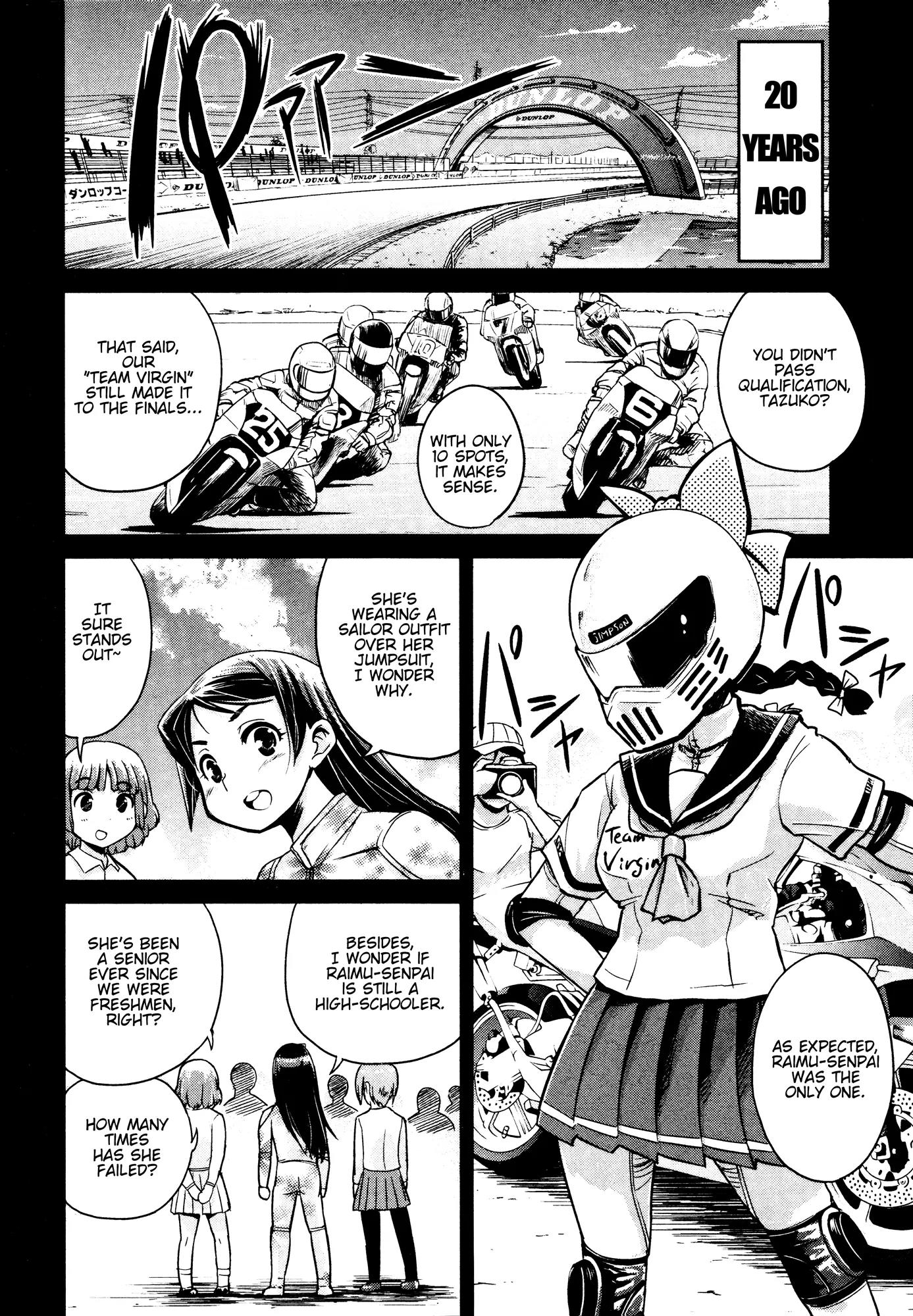 Bakuon!! chapter 9 page 18