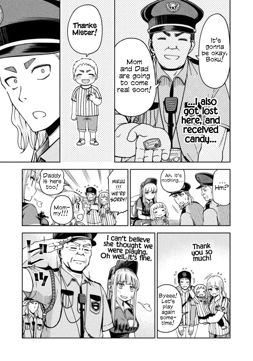 Ballpark de Tsukamaete! chapter 5 page 9