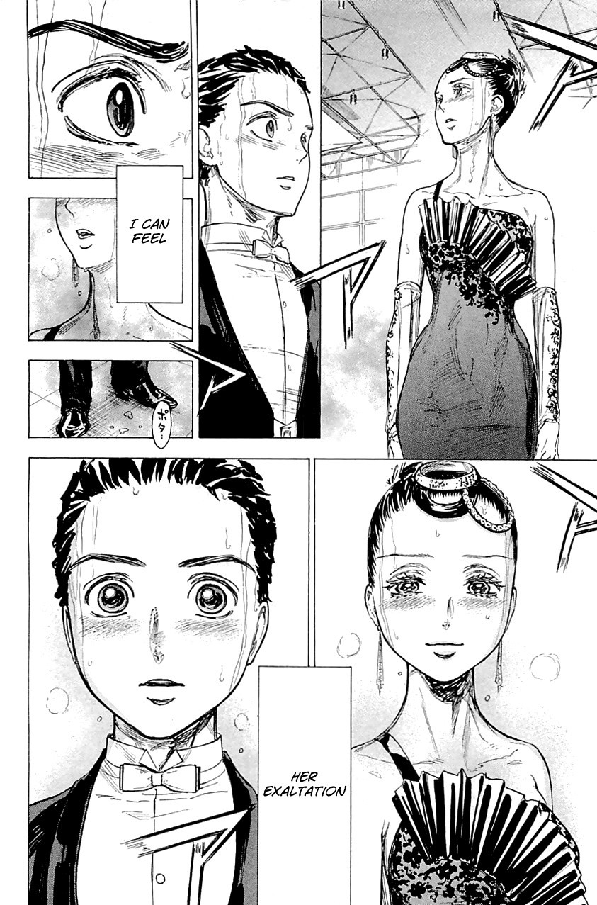 Ballroom e Youkoso chapter 14 page 10