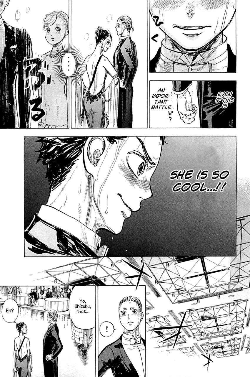 Ballroom e Youkoso chapter 14 page 11