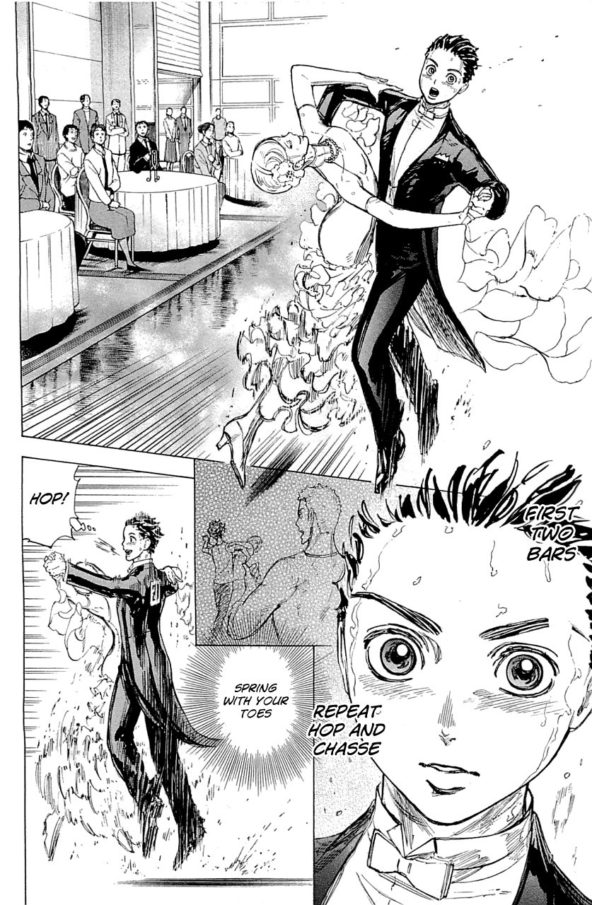 Ballroom e Youkoso chapter 14 page 25
