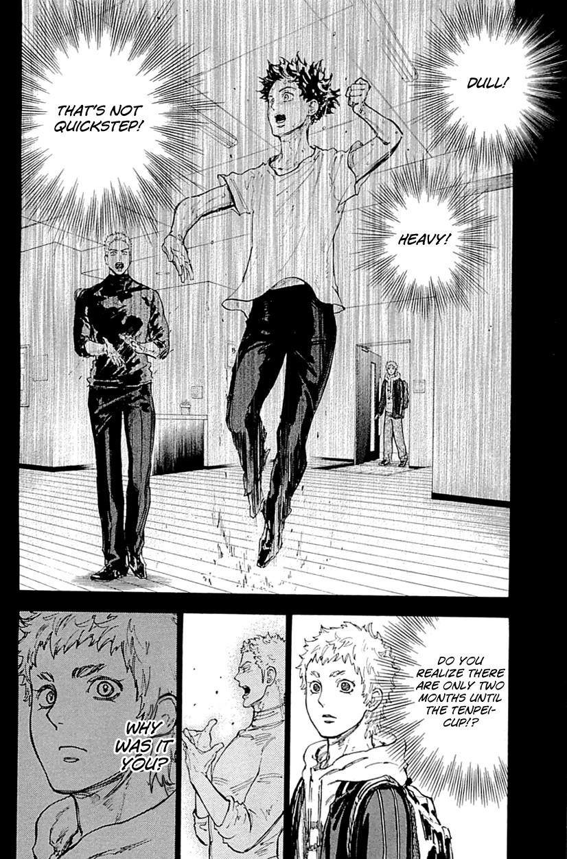 Ballroom e Youkoso chapter 14 page 31