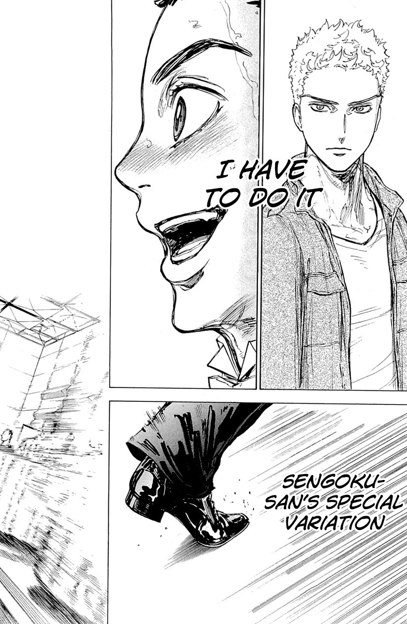 Ballroom e Youkoso chapter 14 page 35