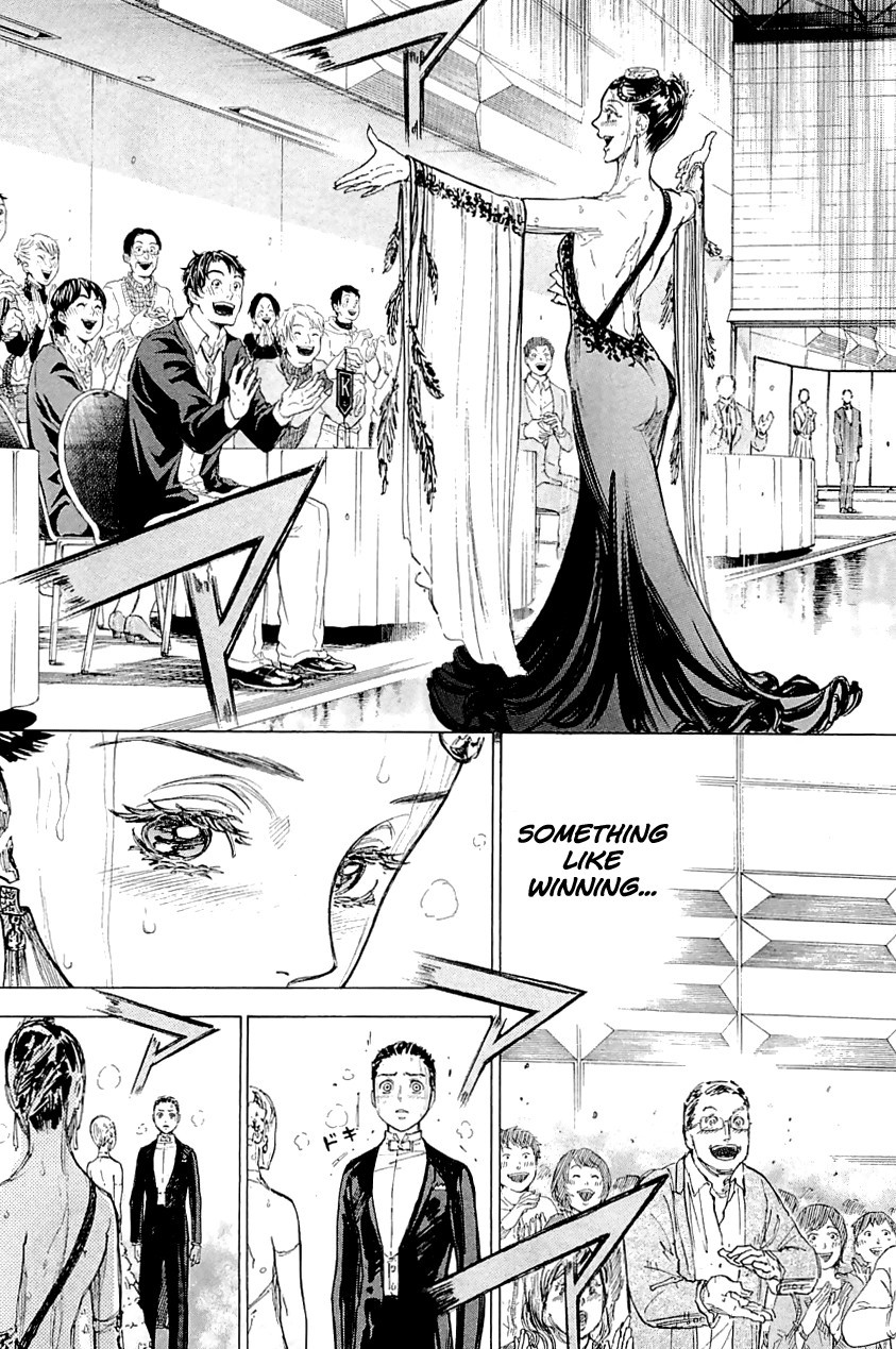 Ballroom e Youkoso chapter 14 page 9