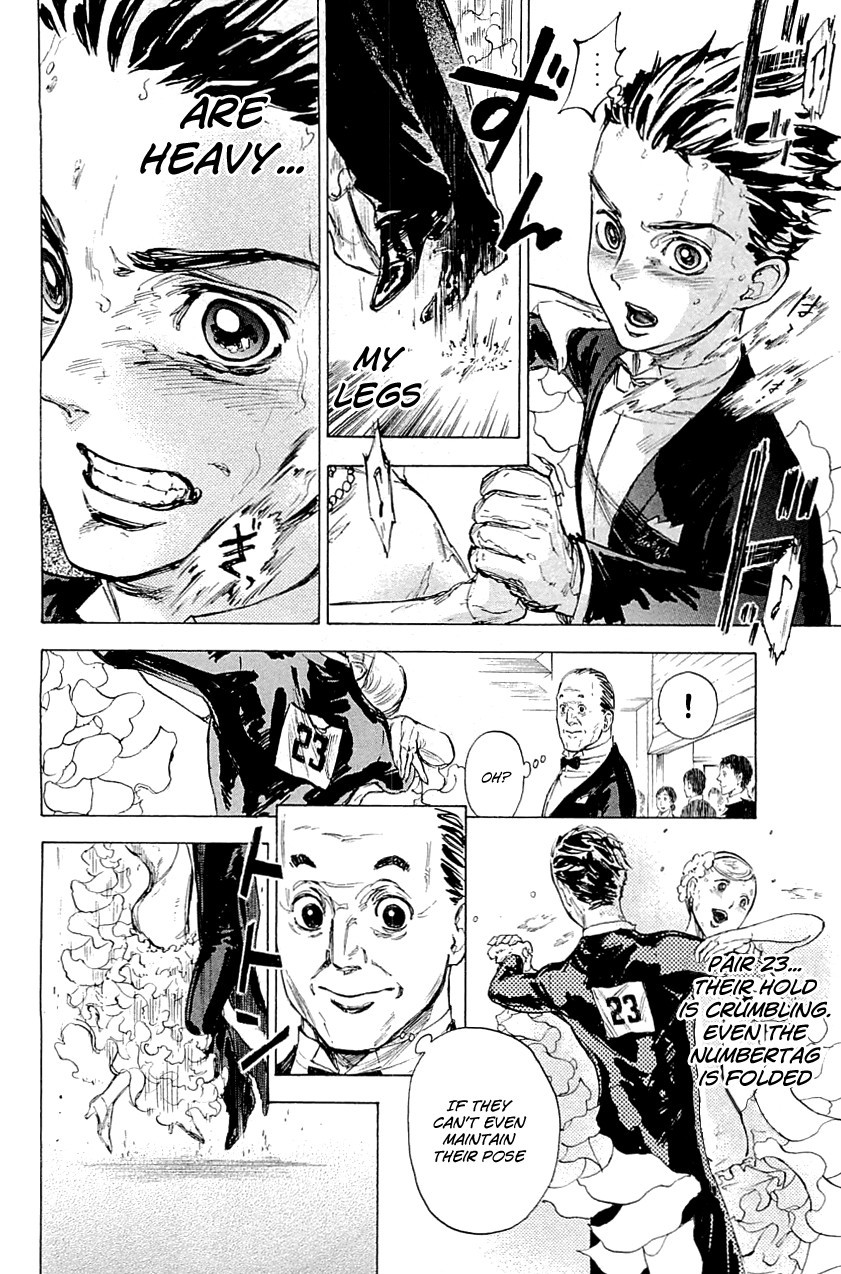 Ballroom e Youkoso chapter 15 page 11