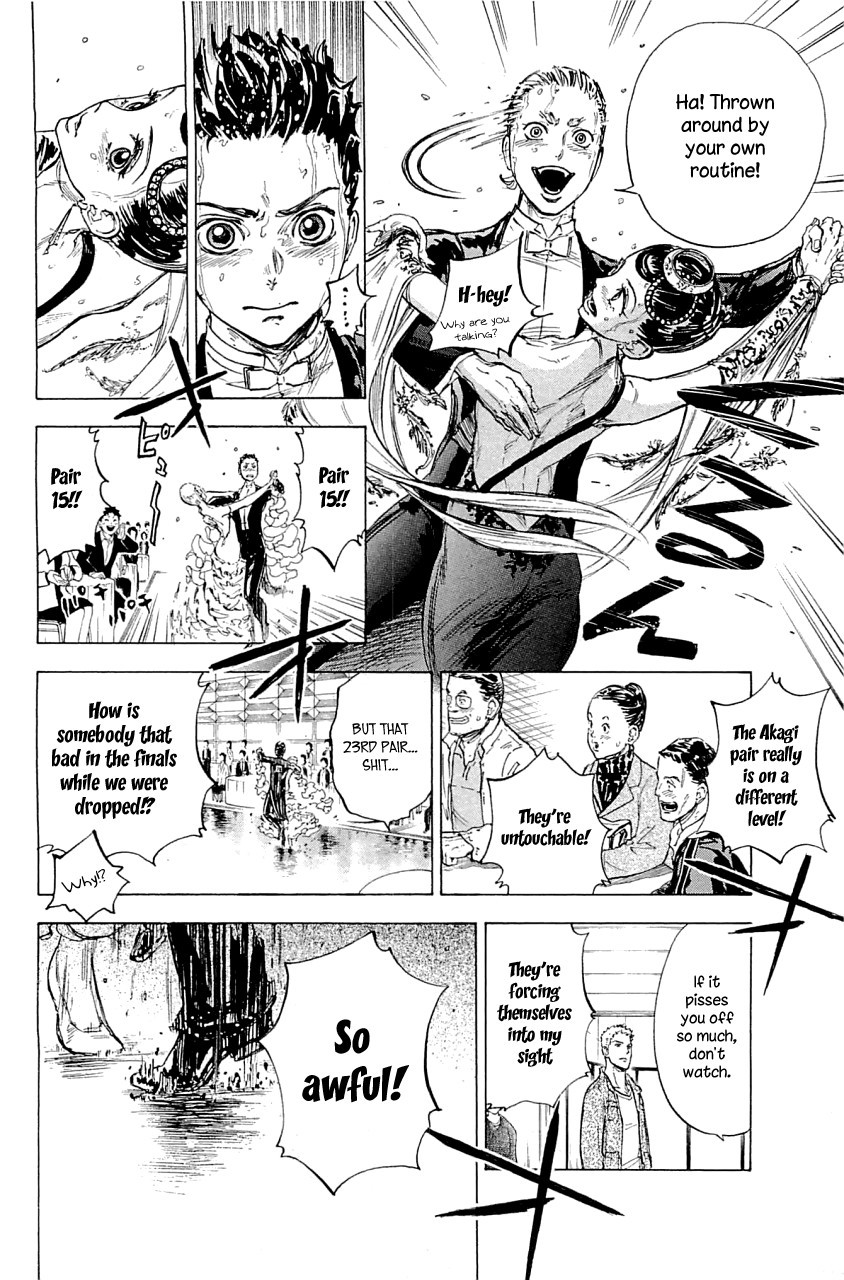 Ballroom e Youkoso chapter 15 page 15