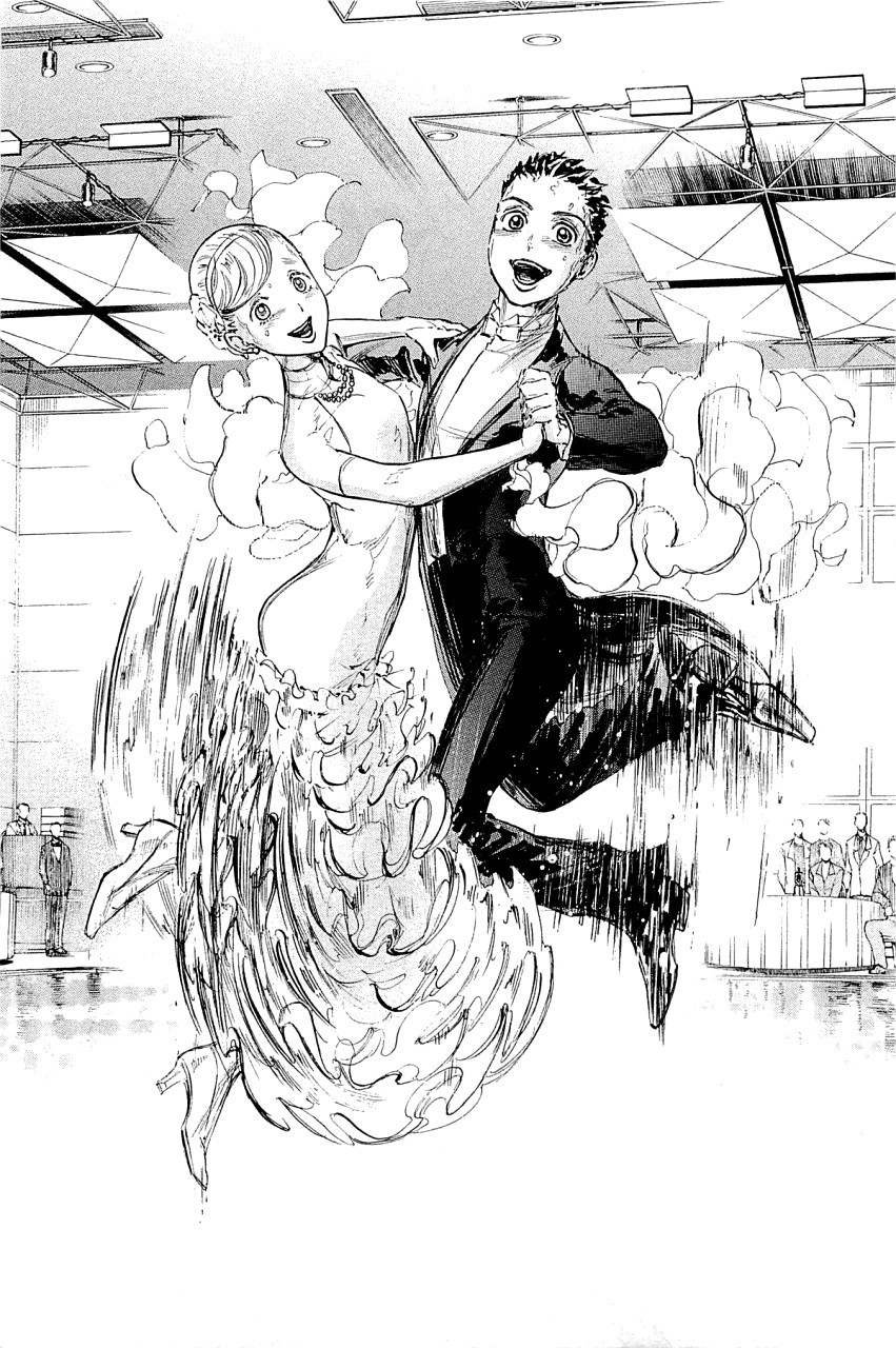 Ballroom e Youkoso chapter 15 page 20