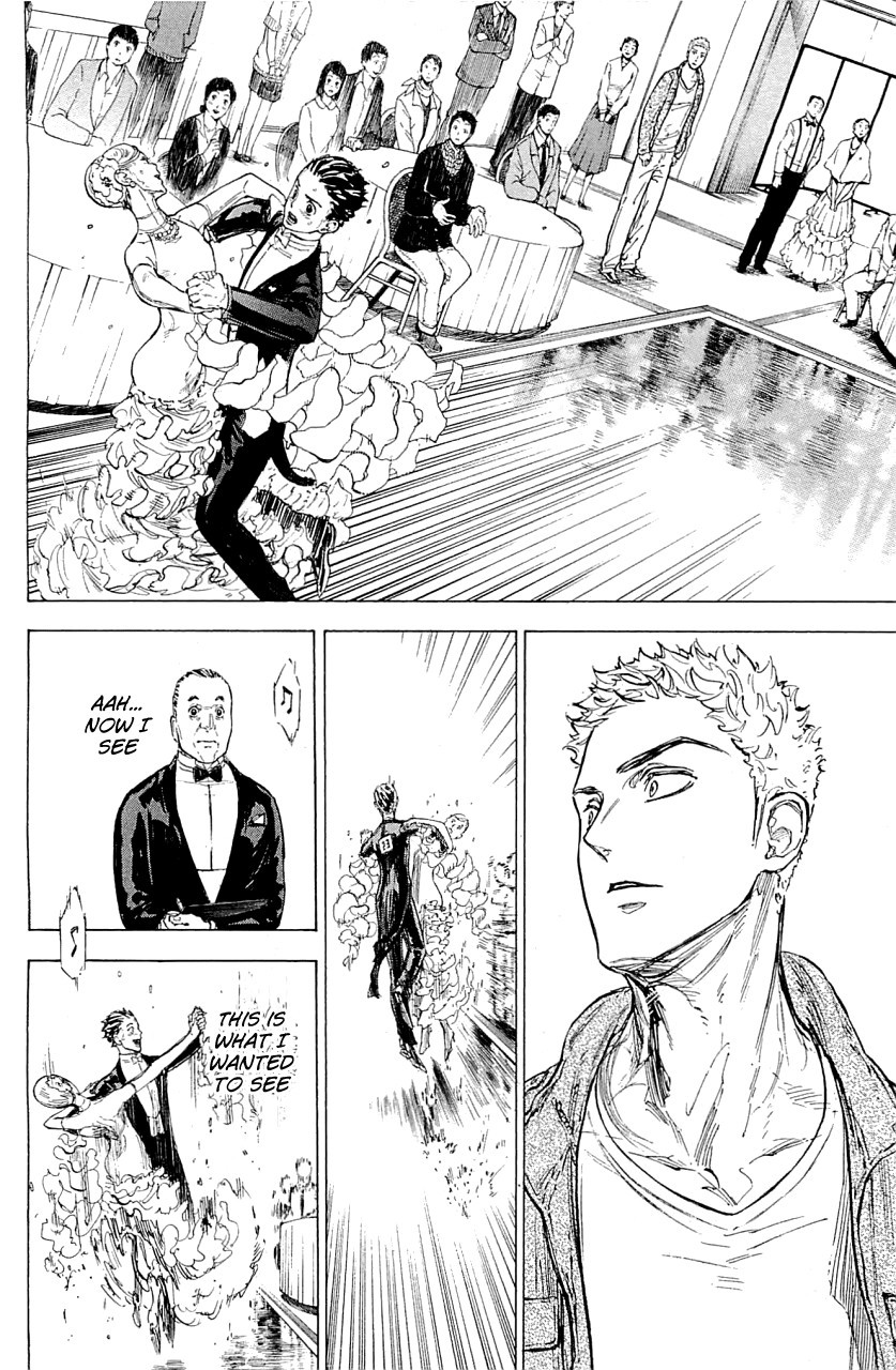 Ballroom e Youkoso chapter 15 page 26
