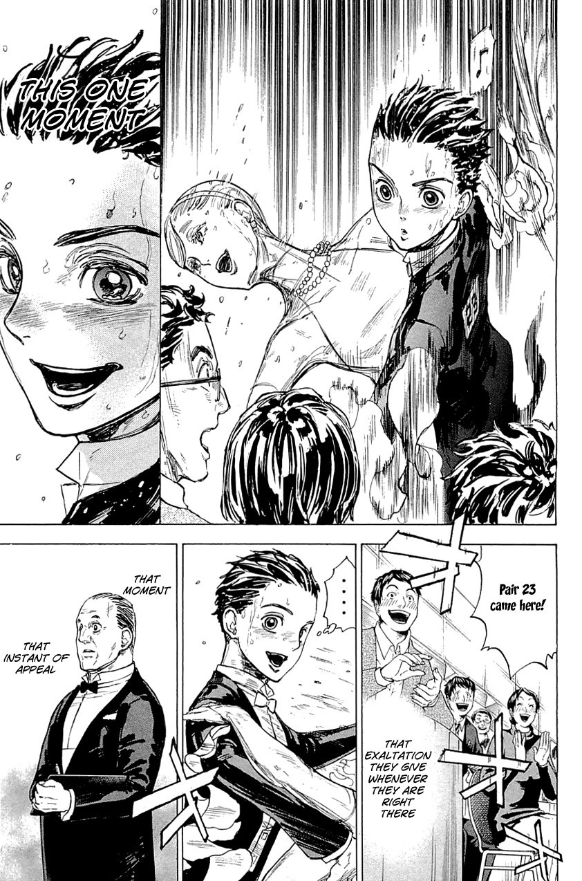 Ballroom e Youkoso chapter 15 page 27