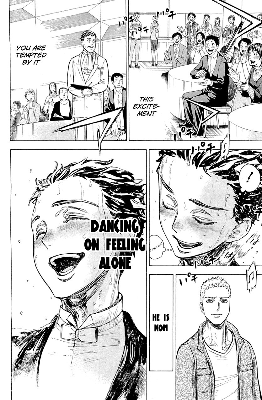 Ballroom e Youkoso chapter 15 page 28