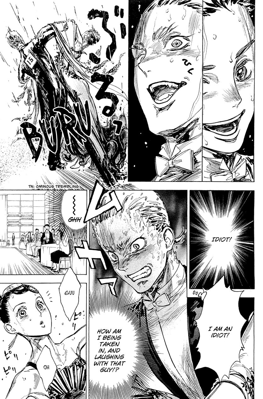 Ballroom e Youkoso chapter 15 page 31