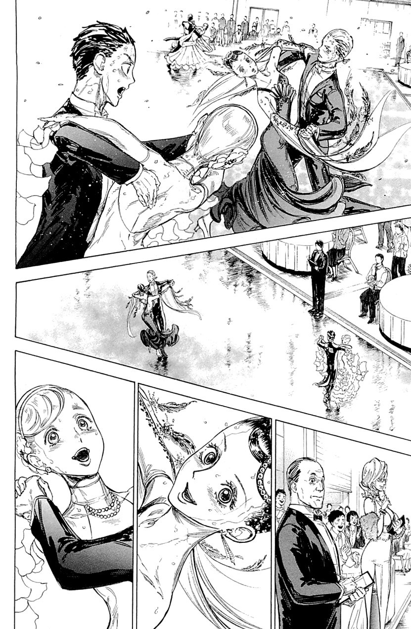 Ballroom e Youkoso chapter 15 page 35